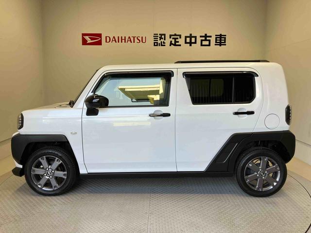 タフト 中古車 Ｇターボ　ダーククロムベンチャースマートアシスト搭載　パノラマモニター対応　オートエアコン　オートライト　キーフリー　アイドリングストップ　ＡＢＳ　電動ドアミラー
