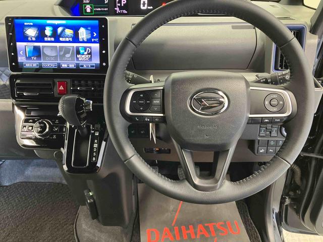 タントカスタムRSセレクションスマートアシスト搭載 後席両側電動スライドドア パノラマモニター対応 オートエアコン オートライト キーフリー アイドリングストップ ABS 電動ドアミラー(熊本県)の中古車