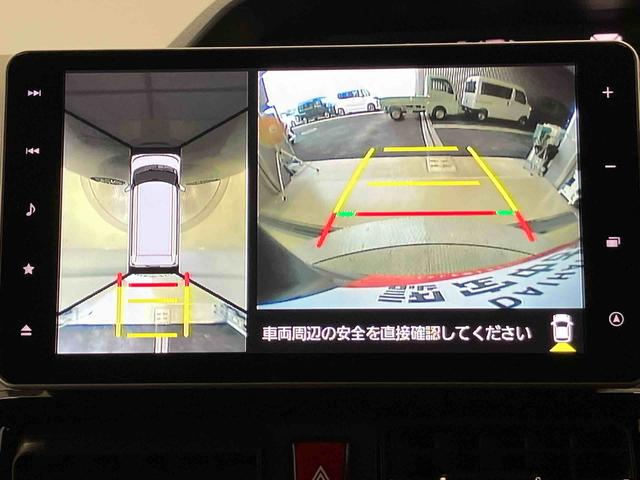 タントカスタムRSセレクションスマートアシスト搭載 後席両側電動スライドドア パノラマモニター対応 オートエアコン オートライト キーフリー アイドリングストップ ABS 電動ドアミラー(熊本県)の中古車