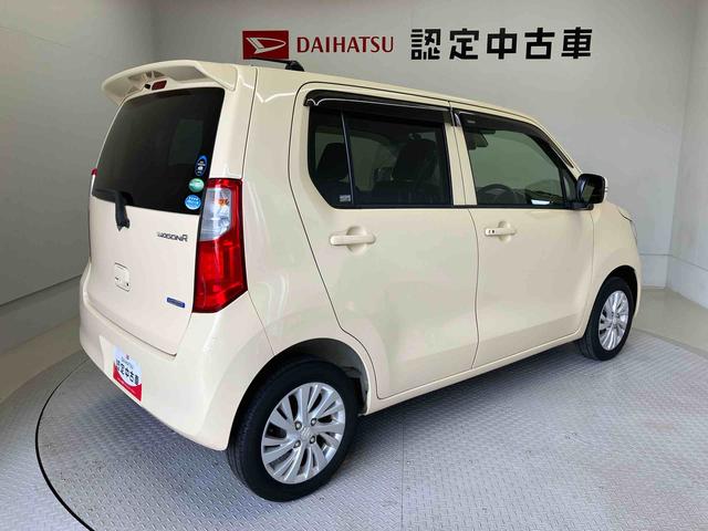 ワゴンRFXリミテッドバックカメラ付き オートエアコン キーフリー アイドリングストップ(熊本県)の中古車