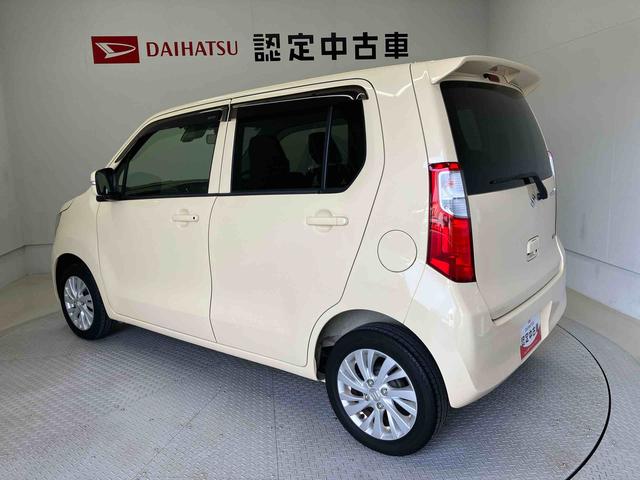 ワゴンRFXリミテッドバックカメラ付き オートエアコン キーフリー アイドリングストップ(熊本県)の中古車