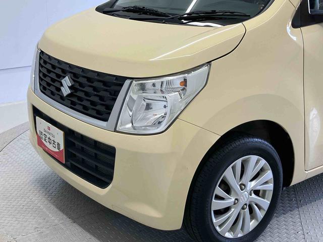 ワゴンRFXリミテッドバックカメラ付き オートエアコン キーフリー アイドリングストップ(熊本県)の中古車