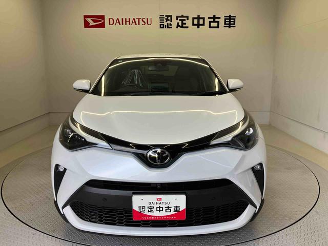 Ｃ−ＨＲ 中古車 Ｇ−Ｔ　モード　ネロ　セーフティプラスＩＩ