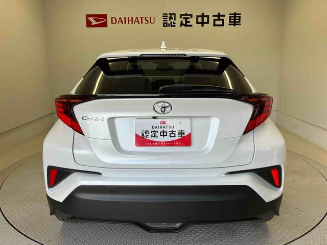 Ｃ−ＨＲ 中古車 Ｇ−Ｔ　モード　ネロ　セーフティプラスＩＩ