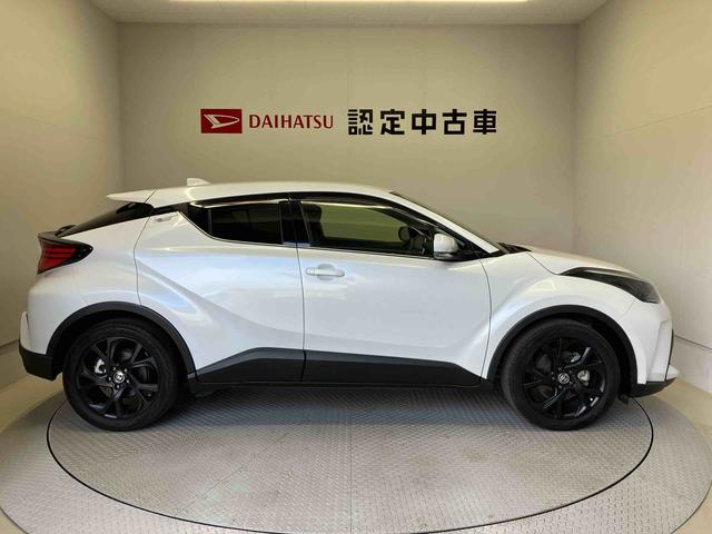Ｃ−ＨＲ 中古車 Ｇ−Ｔ　モード　ネロ　セーフティプラスＩＩ