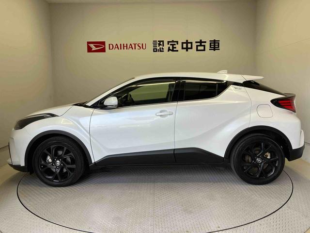 Ｃ−ＨＲ 中古車 Ｇ−Ｔ　モード　ネロ　セーフティプラスＩＩ
