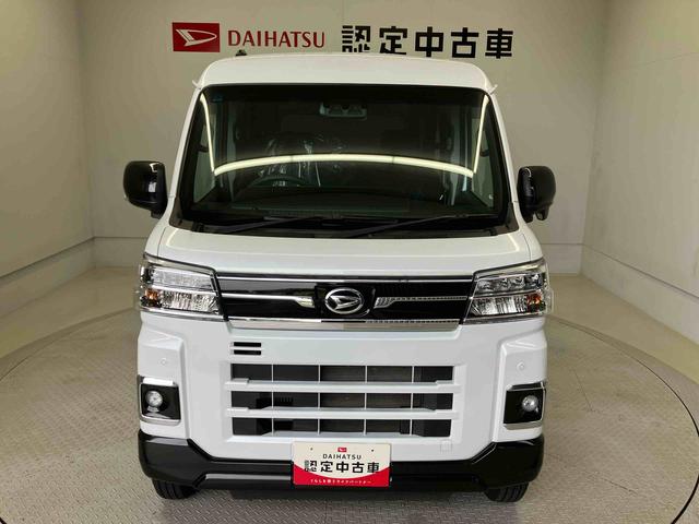 アトレー 中古車 ＲＳスマートアシスト搭載　後席両側電動スライドドア　バックカメラ付き　オートエアコン　オートライト　キーフリー　　アイドリングストップ　ＡＢＳ　電動ドアミラー