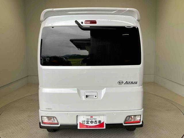 アトレー 中古車 ＲＳスマートアシスト搭載　後席両側電動スライドドア　バックカメラ付き　オートエアコン　オートライト　キーフリー　　アイドリングストップ　ＡＢＳ　電動ドアミラー
