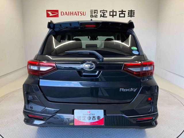 ロッキー 中古車 Ｇスマートアシスト搭載　パノラマモニター対応　オートエアコン　オートライト　キーフリー　アイドリングストップ　ＡＢＳ　電動ドアミラー