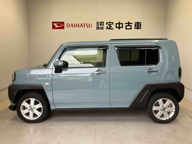 タフト 中古車 Ｇ　クロムベンチャースマートアシスト搭載　バックカメラ付き　オートエアコン　オートライト　キーフリー　アイドリングストップ　ＡＢＳ　電動ドアミラー