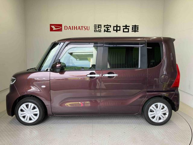 タント 中古車 Ｘスマートアシスト搭載　後席両側スライドドア（片側電動）　パノラマモニター対応　オートエアコン　オートライト　キーフリー　アイドリングストップ　ＡＢＳ　電動ドアミラー