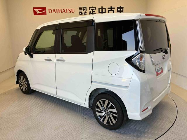 トールカスタムGスマートアシスト搭載 後席両側電動スライドドア パノラマモニター対応 オートエアコン オートライト キーフリー アイドリングストップ ABS 電動ドアミラー(熊本県)の中古車