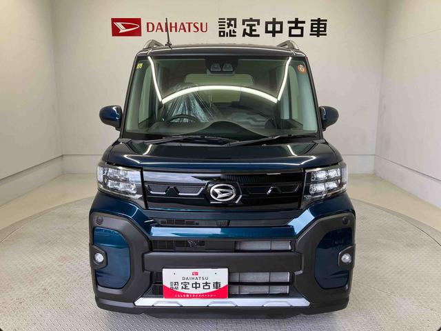 タント 中古車 ファンクロススマートアシスト搭載　後席両側電動スライドドア　バックカメラ付き　オートエアコン　オートライト　キーフリー　アイドリングストップ　ＡＢＳ　電動ドアミラー
