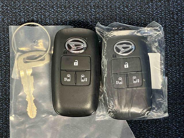 ムーヴキャンバスセオリーGターボスマートアシスト搭載 後席両側電動スライドドア バックカメラ付き オートエアコン オートライト キーフリー アイドリングストップ ABS 電動ドアミラー(熊本県)の中古車