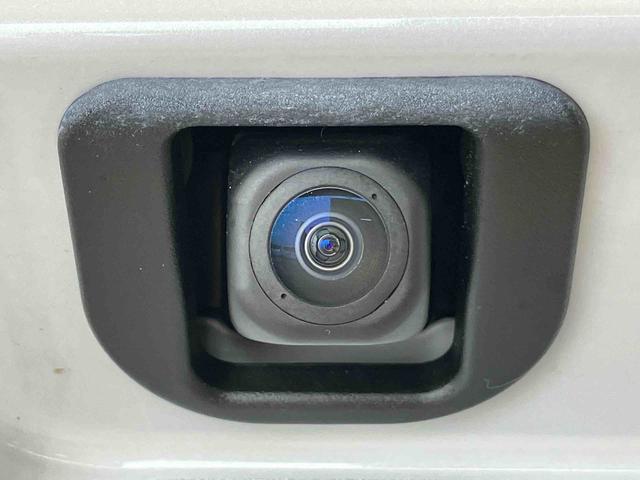 ムーヴキャンバスストライプスGスマートアシスト搭載 後席両側電動スライドドア バックカメラ付き オートエアコン オートライト キーフリー アイドリングストップ ABS 電動ドアミラー(熊本県)の中古車