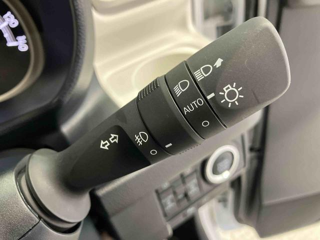ムーヴキャンバスストライプスGスマートアシスト搭載 後席両側電動スライドドア バックカメラ付き オートエアコン オートライト キーフリー アイドリングストップ ABS 電動ドアミラー(熊本県)の中古車