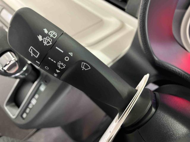 ムーヴキャンバスストライプスGスマートアシスト搭載 後席両側電動スライドドア バックカメラ付き オートエアコン オートライト キーフリー アイドリングストップ ABS 電動ドアミラー(熊本県)の中古車