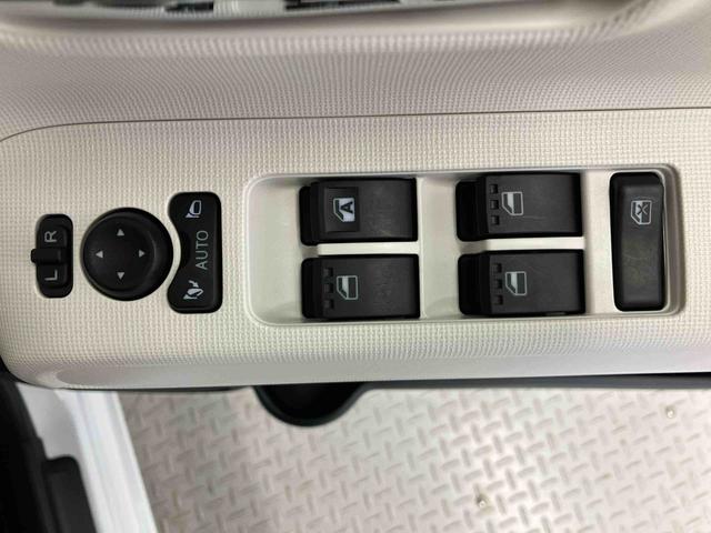 ムーヴキャンバスストライプスGスマートアシスト搭載 後席両側電動スライドドア バックカメラ付き オートエアコン オートライト キーフリー アイドリングストップ ABS 電動ドアミラー(熊本県)の中古車