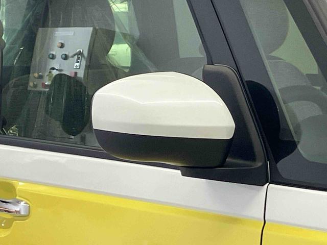 ムーヴキャンバスストライプスGスマートアシスト搭載 後席両側電動スライドドア バックカメラ付き オートエアコン オートライト キーフリー アイドリングストップ ABS 電動ドアミラー(熊本県)の中古車