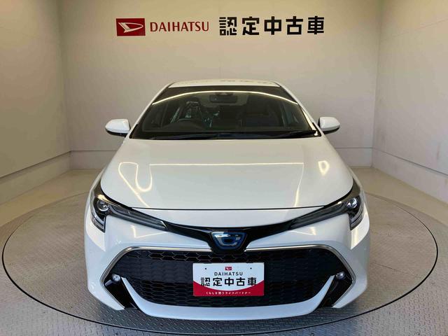 カローラスポーツ 中古車 ハイブリッドＧ　Ｚ