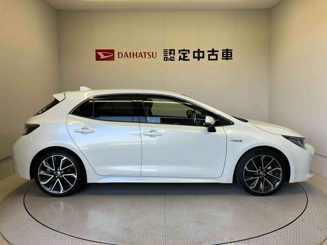 カローラスポーツ 中古車 ハイブリッドＧ　Ｚ