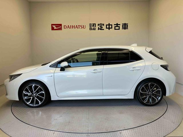 カローラスポーツ 中古車 ハイブリッドＧ　Ｚ
