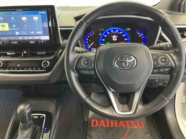 カローラスポーツハイブリッドＧ　Ｚ（熊本県）の中古車