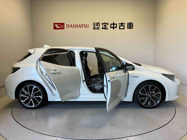 カローラスポーツハイブリッドＧ　Ｚ（熊本県）の中古車