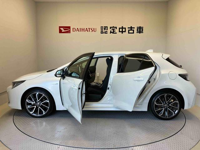 カローラスポーツハイブリッドＧ　Ｚ（熊本県）の中古車