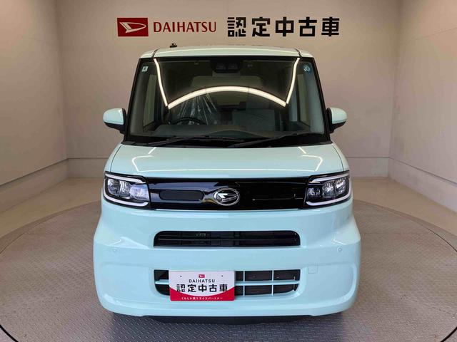 タント 中古車 Ｘセレクションスマートアシスト搭載　後席両側スライドドア（片側電動）　バックカメラ付き　オートエアコン　オートライト　キーフリー　アイドリングストップ　ＡＢＳ　電動ドアミラー