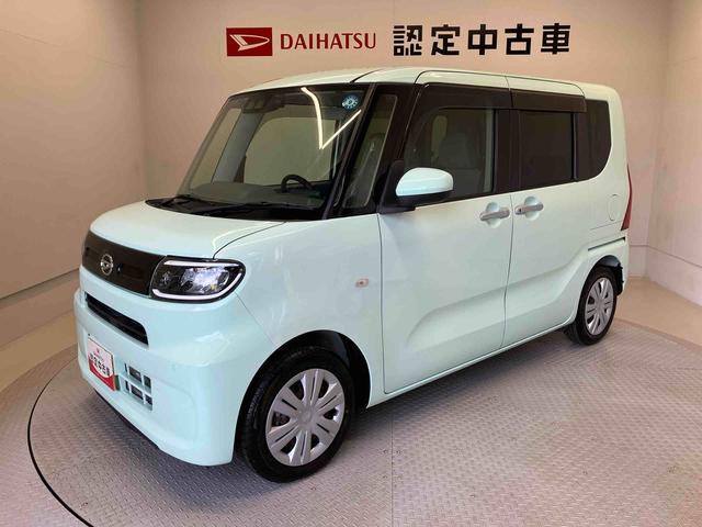 タントXセレクションスマートアシスト搭載 後席両側スライドドア(片側電動) バックカメラ付き オートエアコン オートライト キーフリー アイドリングストップ ABS 電動ドアミラー(熊本県)の中古車