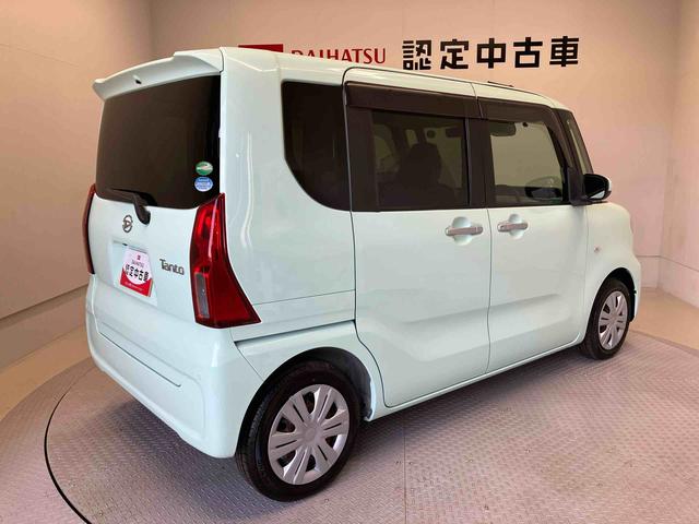 タントXセレクションスマートアシスト搭載 後席両側スライドドア(片側電動) バックカメラ付き オートエアコン オートライト キーフリー アイドリングストップ ABS 電動ドアミラー(熊本県)の中古車