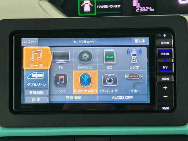 タントXセレクションスマートアシスト搭載 後席両側スライドドア(片側電動) バックカメラ付き オートエアコン オートライト キーフリー アイドリングストップ ABS 電動ドアミラー(熊本県)の中古車