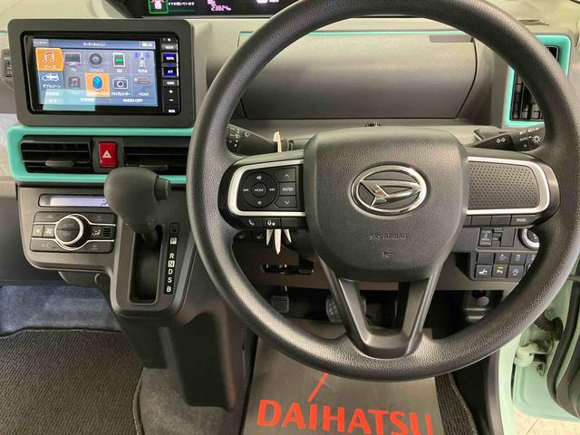 タントXセレクションスマートアシスト搭載 後席両側スライドドア(片側電動) バックカメラ付き オートエアコン オートライト キーフリー アイドリングストップ ABS 電動ドアミラー(熊本県)の中古車