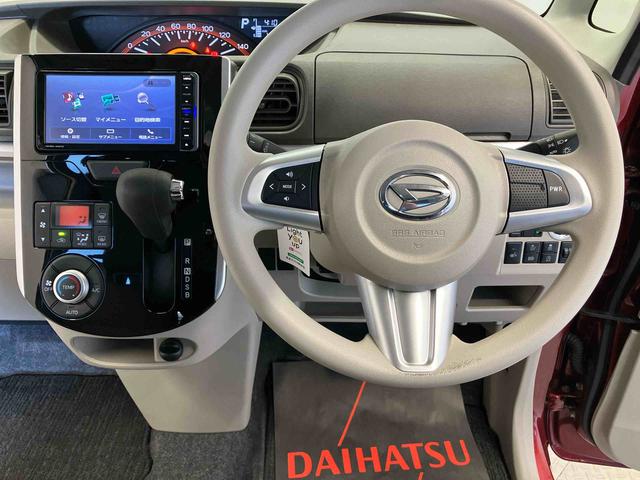 タントＸ　ＳＡIIIスマートアシスト搭載　後席両側スライドドア（片側電動）　バックカメラ付き　オートエアコン　オートライト　キーフリー　アイドリングストップ　ＡＢＳ　電動ドアミラー（熊本県）の中古車