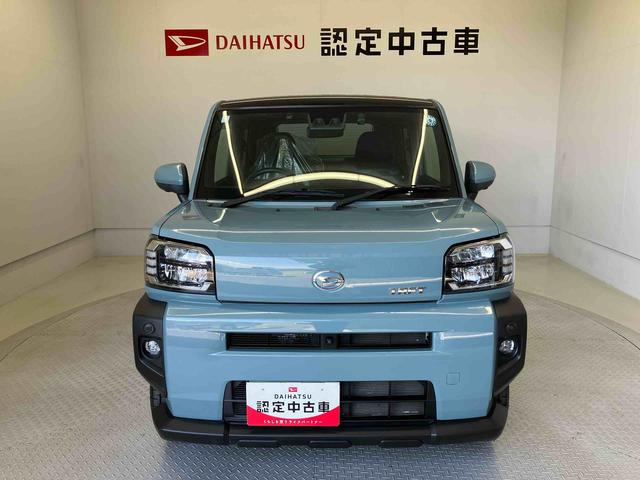 タフト 中古車 Ｇスマートアシスト搭載　パノラマモニター対応　オートエアコン　オートライト　キーフリー　アイドリングストップ　ＡＢＳ　電動ドアミラー