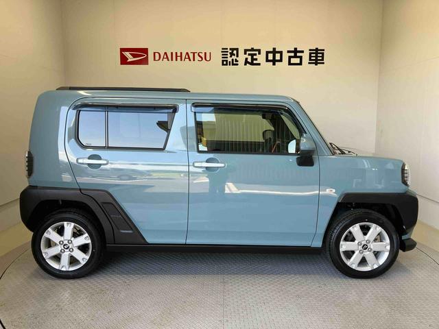 タフト 中古車 Ｇスマートアシスト搭載　パノラマモニター対応　オートエアコン　オートライト　キーフリー　アイドリングストップ　ＡＢＳ　電動ドアミラー
