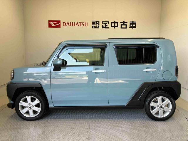 タフト 中古車 Ｇスマートアシスト搭載　パノラマモニター対応　オートエアコン　オートライト　キーフリー　アイドリングストップ　ＡＢＳ　電動ドアミラー
