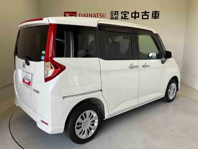 トールＧ　ＳＡIIスマートアシスト搭載　後席両側電動スライドドア　パノラマモニター対応　オートエアコン　オートライト　キーフリー　アイドリングストップ　ＡＢＳ　電動ドアミラー（熊本県）の中古車