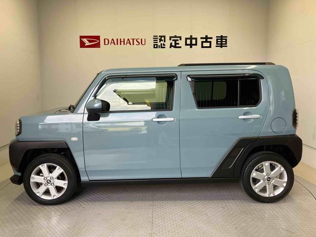 タフト 中古車 Ｇスマートアシスト搭載　バックカメラ付き　オートエアコン　オートライト　キーフリー　アイドリングストップ　ＡＢＳ　電動ドアミラー