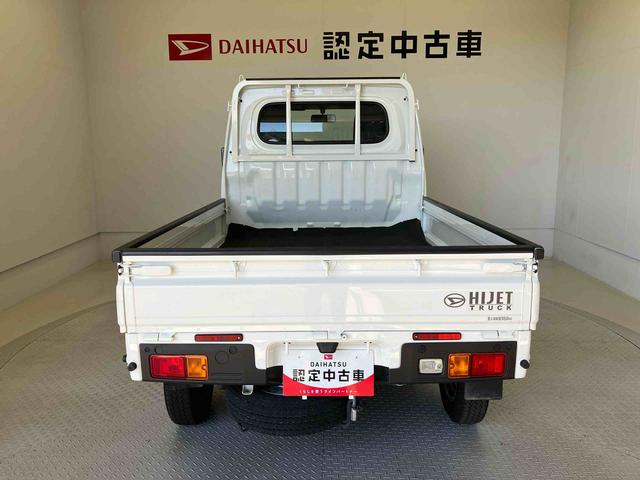ハイゼットトラック 中古車 スタンダード４ＷＤ　オートライト　アイドリングストップ