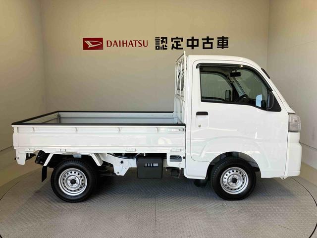 ハイゼットトラック 中古車 スタンダード４ＷＤ　オートライト　アイドリングストップ