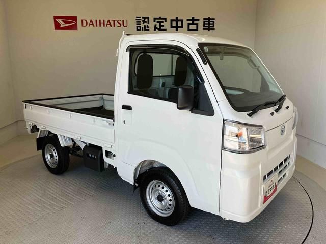ハイゼットトラックスタンダード４ＷＤ　オートライト　アイドリングストップ（熊本県）の中古車