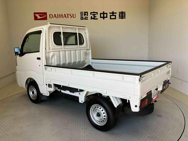 ハイゼットトラックスタンダード４ＷＤ　オートライト　アイドリングストップ（熊本県）の中古車