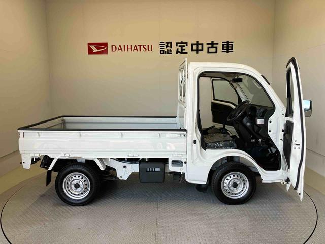 ハイゼットトラックスタンダード４ＷＤ　オートライト　アイドリングストップ（熊本県）の中古車
