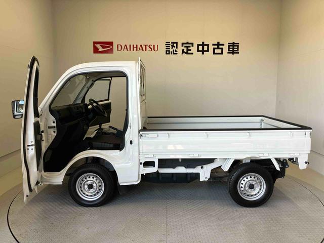 ハイゼットトラックスタンダード４ＷＤ　オートライト　アイドリングストップ（熊本県）の中古車