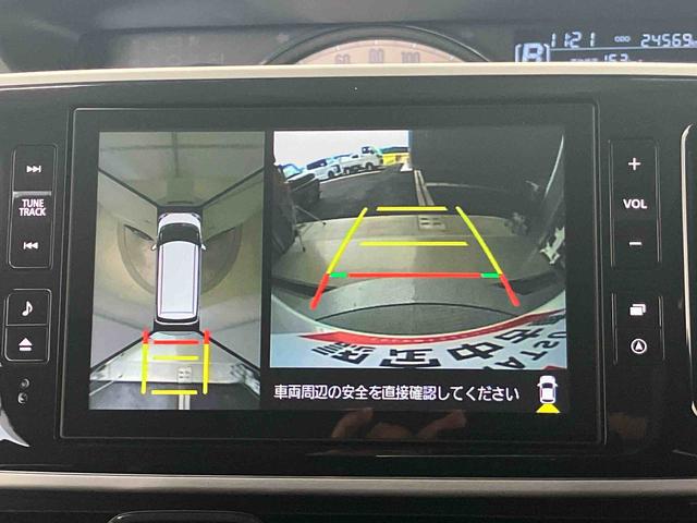 ムーヴキャンバスＧブラックインテリアリミテッド　ＳＡIIIスマートアシスト搭載　後席両側電動スライドドア　パノラマモニター対応　オートエアコン　オートライト　キーフリー　アイドリングストップ　ＡＢＳ　電動ドアミラー（熊本県）の中古車