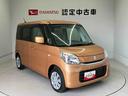 後席両側スライドドア　オートエアコン　キーフリー（熊本県）の中古車