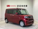 スマートアシスト搭載　バックカメラ付き　後席両側スライドドア（片側電動）　オートエアコン　オートライト　キーフリー　アイドリングストップ　ＡＢＳ　電動ドアミラー（熊本県）の中古車