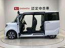 スマートアシスト搭載　後席両側電動スライドドア　バックカメラ付き　オートエアコン　オートライト　キーフリー　アイドリングストップ　ＡＢＳ　電動ドアミラー（熊本県）の中古車